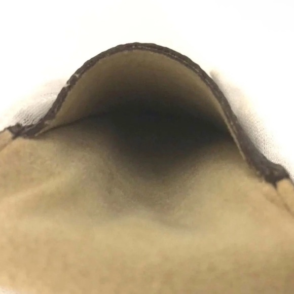 Louis Vuitton Pen Case Stylos Monogram Canvas Etui Brown LV - Picture 4 of 5